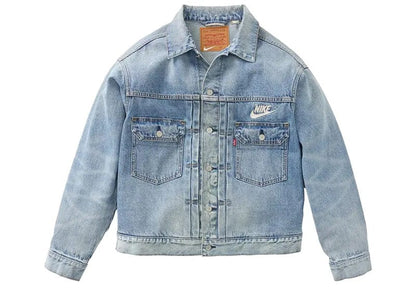Nike x Levi's Trucker Jacket Denim