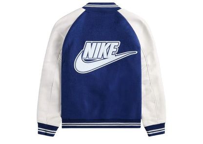 Nike x Nigo NRG Varsity Jacket Navy