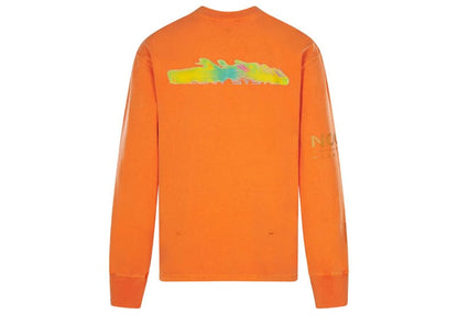 Nike x NOCTA Ascent L/S Tee Orange Horizon