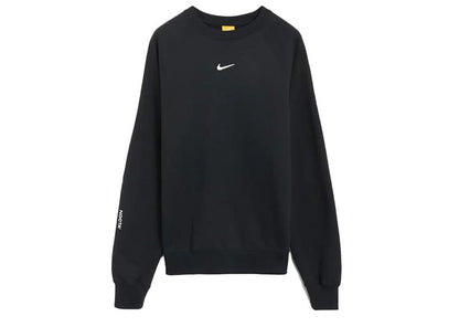Nike x NOCTA Fleece CS Crew Black