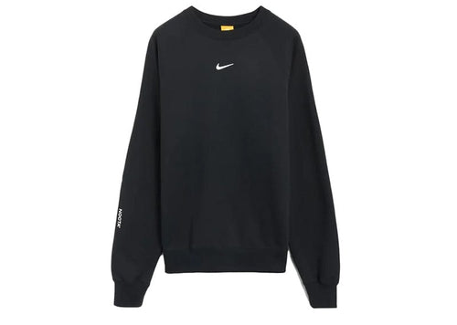 Nike x NOCTA Fleece CS Crew Black