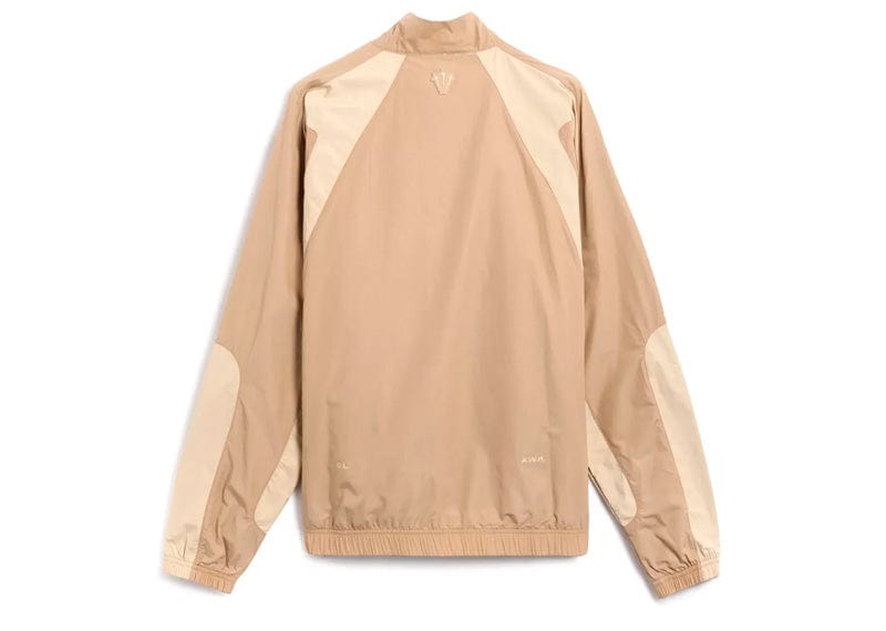 Nike x NOCTA Northstar Nylon Track Jacket Hemp