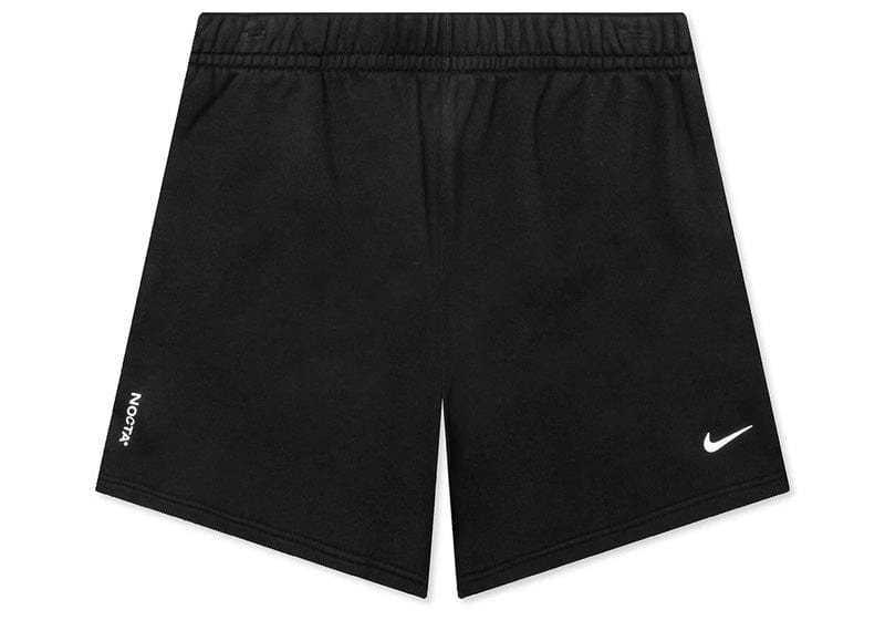 Nike x Nocta NRG CS Fleece Short Black/White