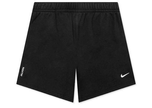Nike x Nocta NRG CS Fleece Short Black/White