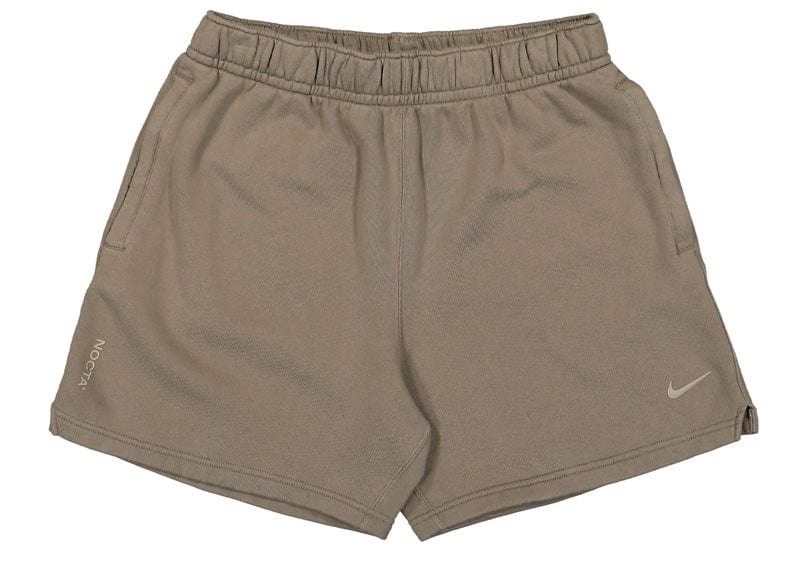 Nike x Nocta NRG CS Fleece Short - Olive Grey