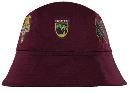 Nike x NOCTA Vybz Bucket Hat Red