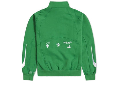 Nike x Off-White MC Track Jacket Kelly Green