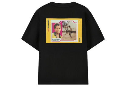 Nude Project Cromo Tee Black