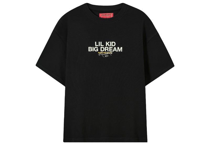 Nude Project Cromo Tee Black