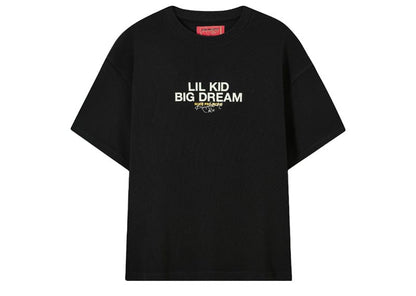 Nude Project Cromo Tee Black