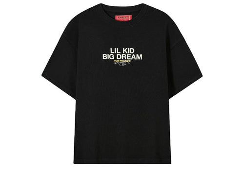 Nude Project Cromo Tee Black