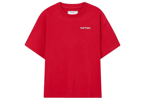 Nude Project Yate Tee Red