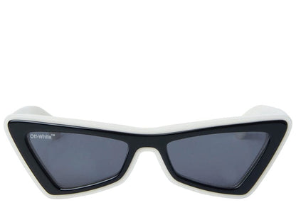 Off-White Artemisia Sunglasses White/Black