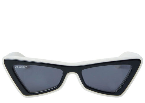 Off-White Artemisia Sunglasses White/Black