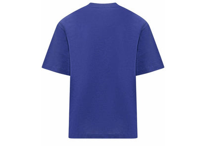 Off-White Body Stitch Skate Short Sleeve Tee Blue