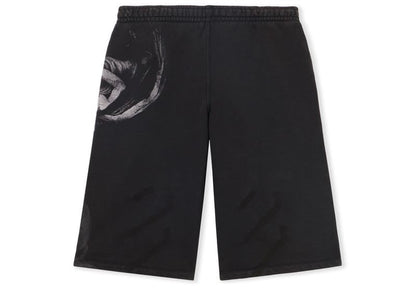 OFF-WHITE Bw S.Matthew Over Sweatshorts Black/Grey