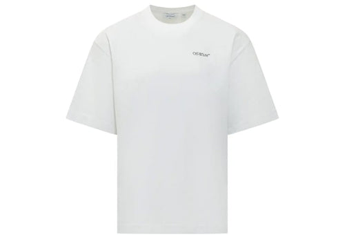Off-White c/o Virgil Abloh Half Arrow Skate Tee Vintage White