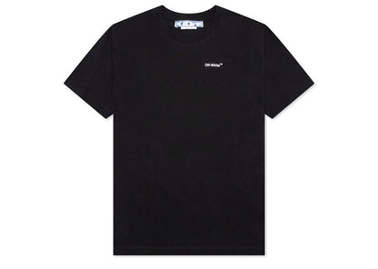 OFF-WHITE Caravag Arrow Over T-Shirt Black