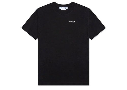 OFF-WHITE Caravag Arrow Over T-Shirt Black