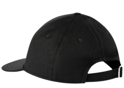 Off-White Drill Embr Owbaseball Cap Black