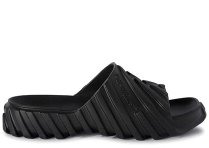 Off-White Exploration Sliders Black