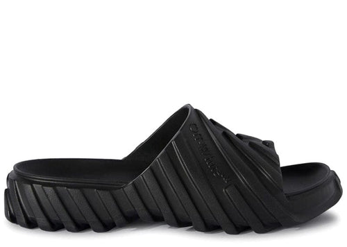 Off-White Exploration Sliders Black