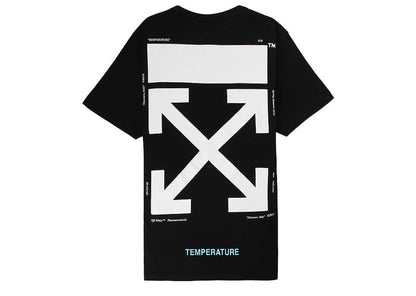 Off-White Mona Lisa Tee Black