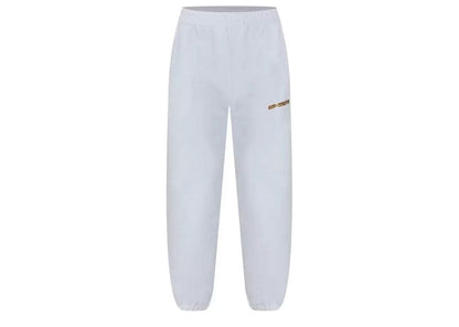 Off-White Orange Metal Arrows Sweatpants White