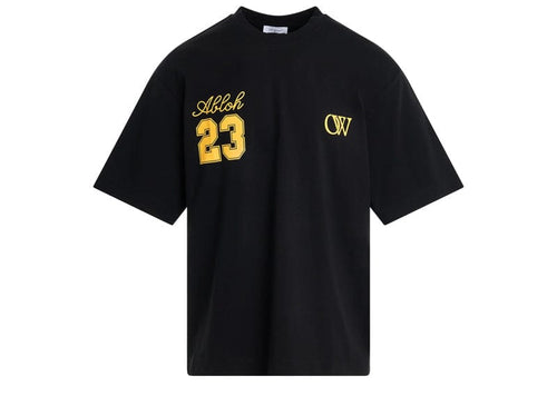 Off-White OW 23 Skate Logo Print S/S Cotton T-shirt