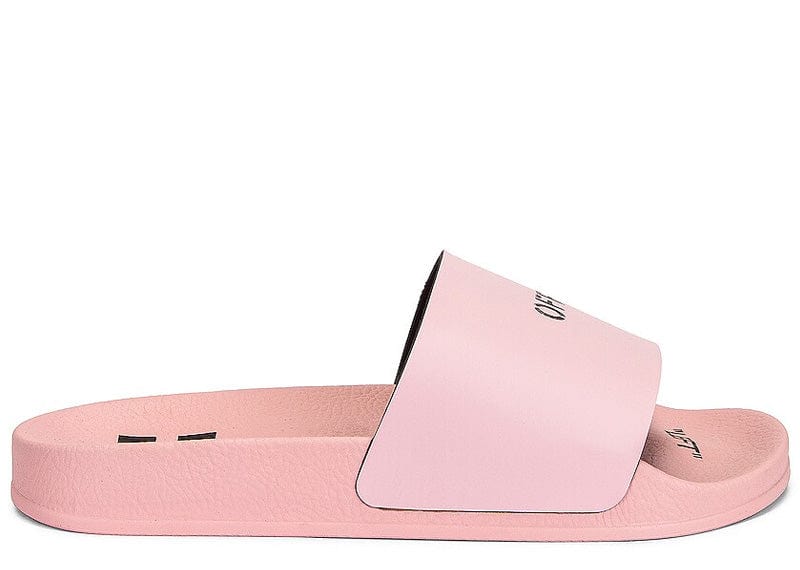 OFF-WHITE Pool Slides Pink (Women's)