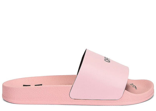 OFF-WHITE Pool Slides Pink (Women's)