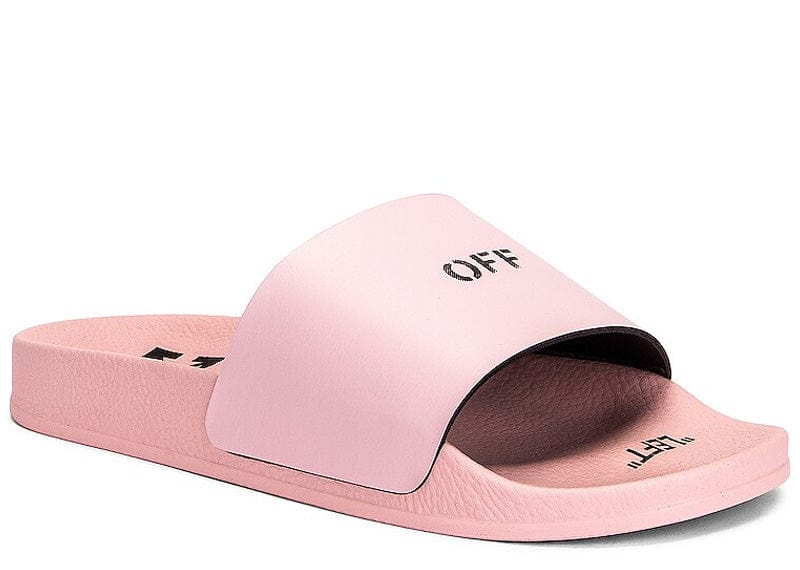 OFF-WHITE Pool Slides Pink (Women's)