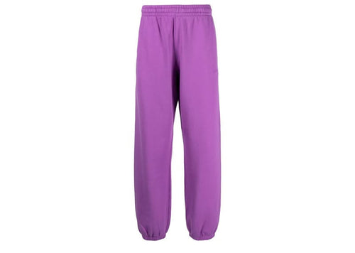 Off-White Purple Sweatpants