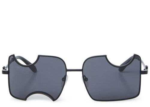 Off-White Salvador Sunglasses Black