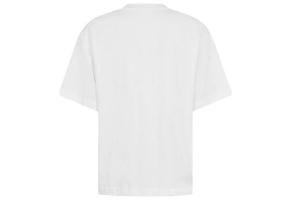 Off-White Skate Fit Chess Move Logo Tee White