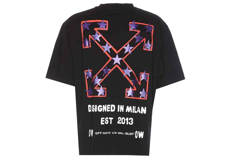 Off-White Star Arrow T-shirt