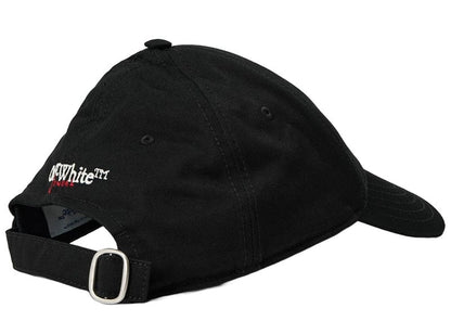 Off-White Switch Off Cap Black