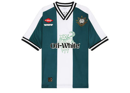 Off-White Tiger 23 Soccer T-shirt