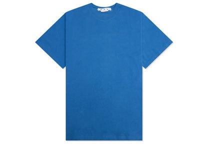 Off-White Virgil Abloh Diag Tab Over S/S Tee Peacock