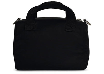 Off-White Weekender Mini Bag Nylon Black