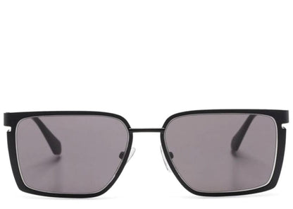 OFF-WHITE Yoder Sunglasses Black (OERI121S24MET0011007)