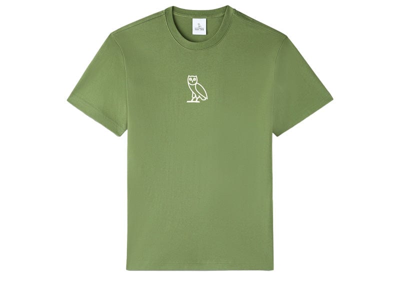 Ovo Bronze Green Tee