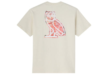 OVO Global Currency T-shirt Beige