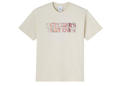 OVO Global Currency T-shirt Beige