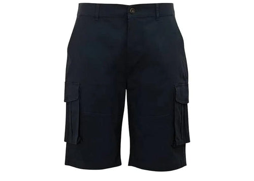 OVO Octobers Very Own Black Cargo Short