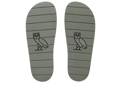 OVO 'Octobers Very Own' Slides - Mulled Basil