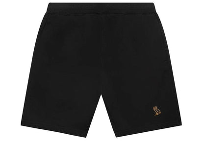 OVO x Essentials Sweatshort Black