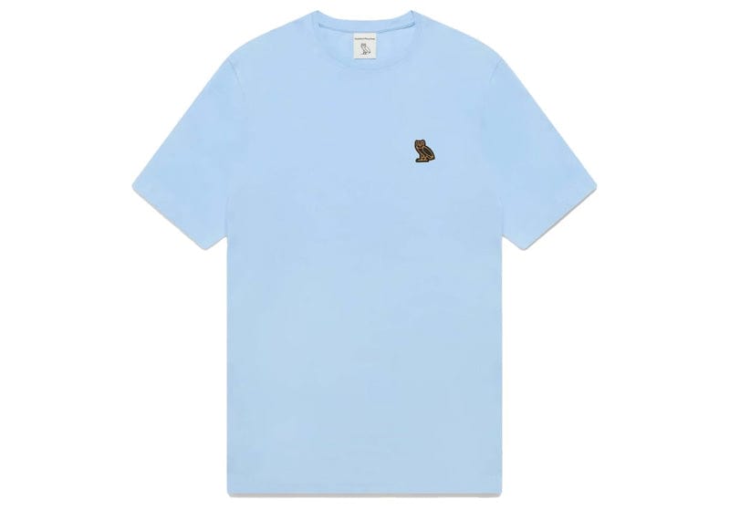 OVO x Essentials T-Shirt Blue