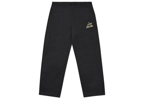 Palace Avirex Mesh Jogger Black