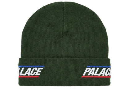 Palace Basically A Beanie (FW25) Racey Green